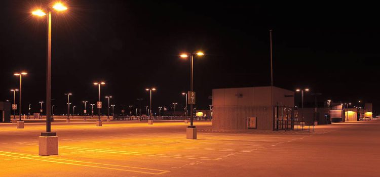 Stare lampy uliczne