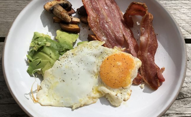 Dieta Keto: Odchudzanie i Kontrola Cukru We Krwi
